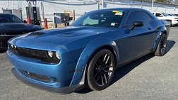 2020 Dodge Challenger R/T Scat Pack
