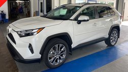 2022 Toyota RAV4 XLE Premium