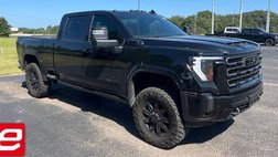 2024 GMC Sierra 2500HD AT4