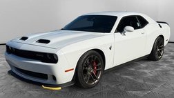 2021 Dodge Challenger SRT Hellcat Redeye