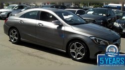 2019 Mercedes-Benz CLA-Class CLA 250