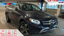 2019 Mercedes-Benz GLC-Class GLC 300 4MATIC