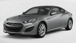 2014 Hyundai Genesis Coupe 2.0T Premium