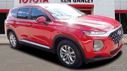 2020 Hyundai Santa Fe SE