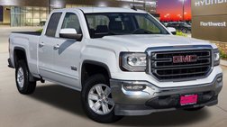 2017 GMC Sierra 1500 SLE