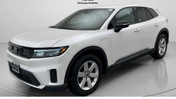 2025 Honda Prologue EX