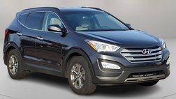 2016 Hyundai Santa Fe Sport 2.4L