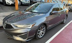 2019 Acura ILX FWD with Premium Package