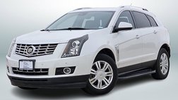 2015 Cadillac SRX Luxury Collection
