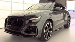 2023 Audi RS Q8 4.0T quattro