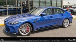 2026 BMW M3 Competition xDrive