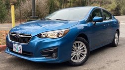 2018 Subaru Impreza Premium