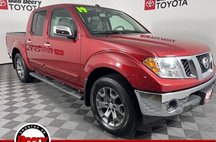 2019 Nissan Frontier SL