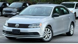 2015 Volkswagen Jetta SE