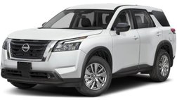 2025 Nissan Pathfinder S