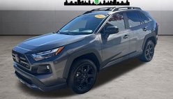 2022 Toyota RAV4 TRD Off-Road