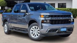 2022 Chevrolet Silverado 1500 Limited Custom