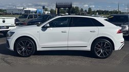 2022 Audi Q8 quattro Prestige 55 TFSI