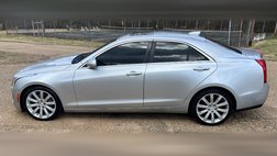 2015 Cadillac ATS 3.6L Luxury