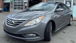2014 Hyundai Sonata 2.0T Limited FWD