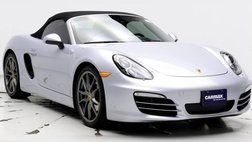2014 Porsche Boxster Base