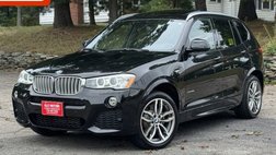 2017 BMW X3 xDrive35i