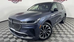 2024 Lincoln Nautilus Reserve