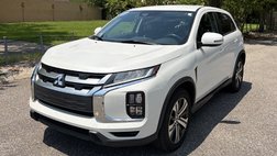2021 Mitsubishi Outlander Sport LE
