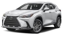 2022 Lexus NX 350h Base