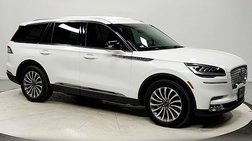 2020 Lincoln Aviator Reserve