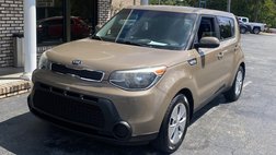 2015 Kia Soul Base
