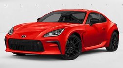 2025 Toyota GR86 Premium