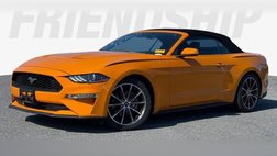 2019 Ford Mustang EcoBoost Premium