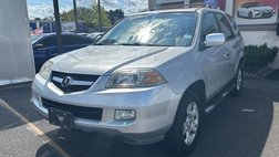 2004 Acura MDX Touring w/Navi w/RES
