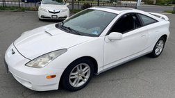 2001 Toyota Celica GT