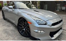 2024 Nissan GT-R Premium