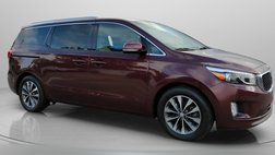 2018 Kia Sedona SX