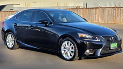 2016 Lexus IS 300 Base
