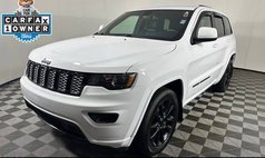 2022 Jeep Grand Cherokee WK Laredo X