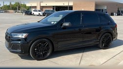 2021 Audi SQ7 4.0T quattro Premium Plus