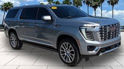 2025 GMC Yukon XL Denali