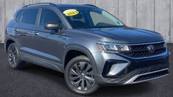 2023 Volkswagen Taos S