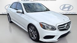 2015 Mercedes-Benz E-Class E 350