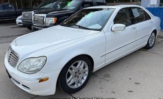 2003 Mercedes-Benz S-Class S 430
