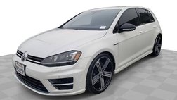 2015 Volkswagen Golf R 4Motion