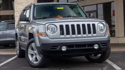 2017 Jeep Patriot Sport