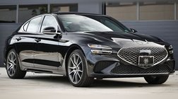 2025 Genesis G70 