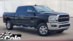 2022 Ram Ram Pickup 2500 Big Horn