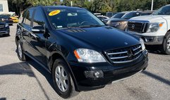 2007 Mercedes-Benz M-Class ML 350