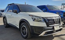 2024 Nissan Pathfinder Rock Creek